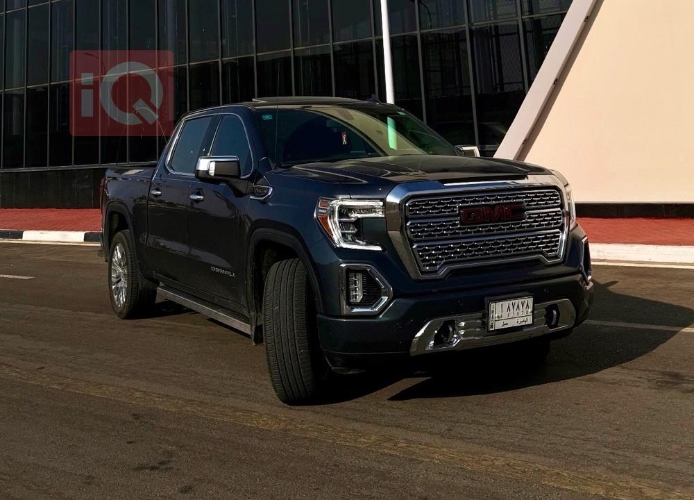 جي ام سي سييرا